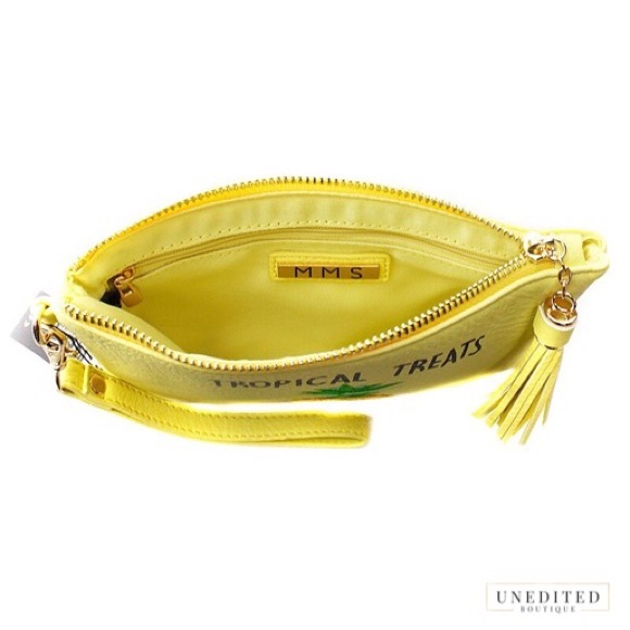 Tropical Treats Wristlet - Picture 5 of 6